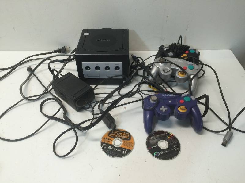 Nintendo Game Cube System