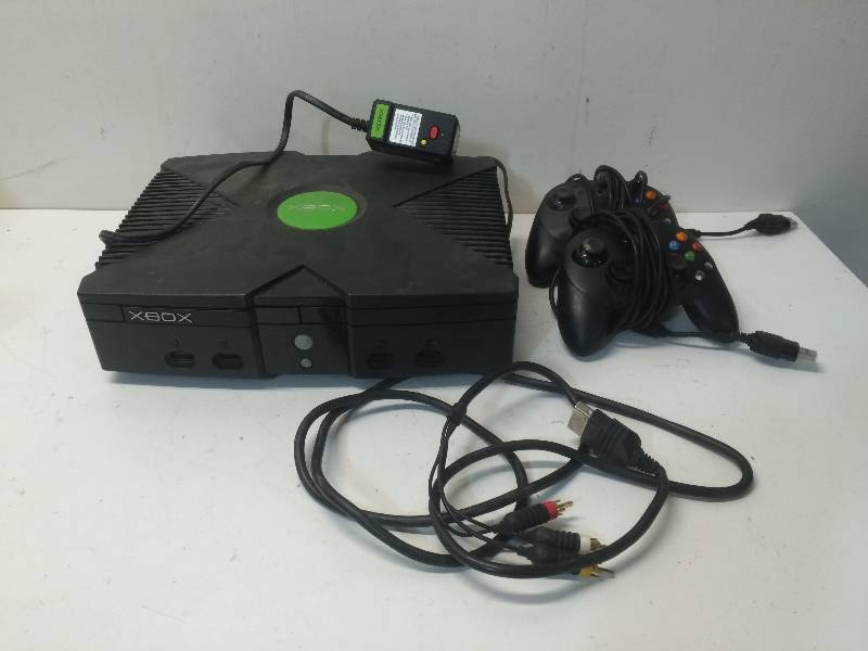 XBOX Game System