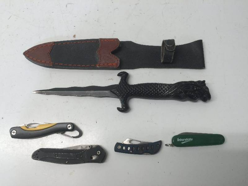 Knife Assortment