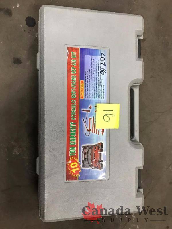 NEW 10 TON PORTA POWER JACK SET