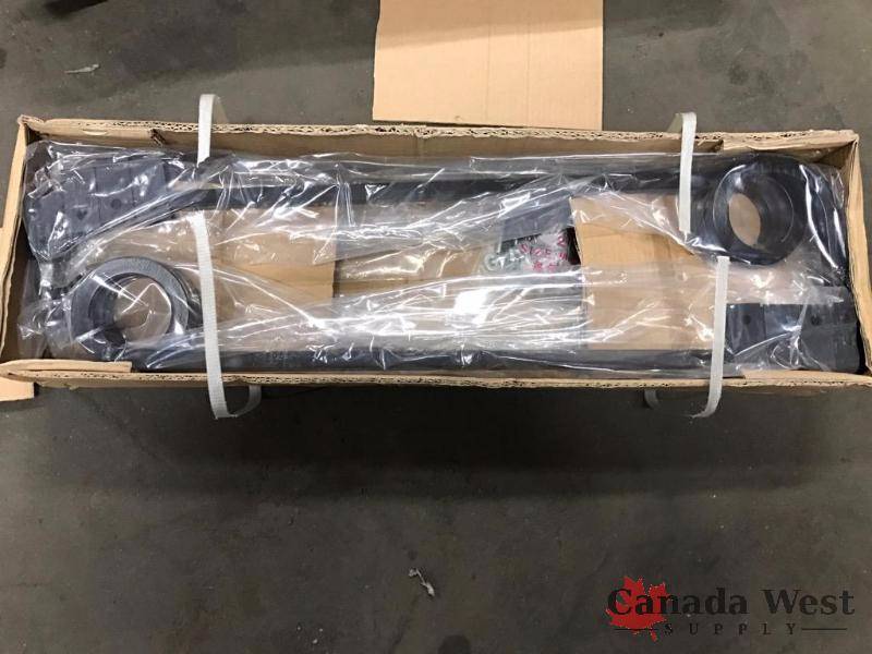 NEW STEEL SPRING MUDFLAP HANGERS SEMI TRUCK