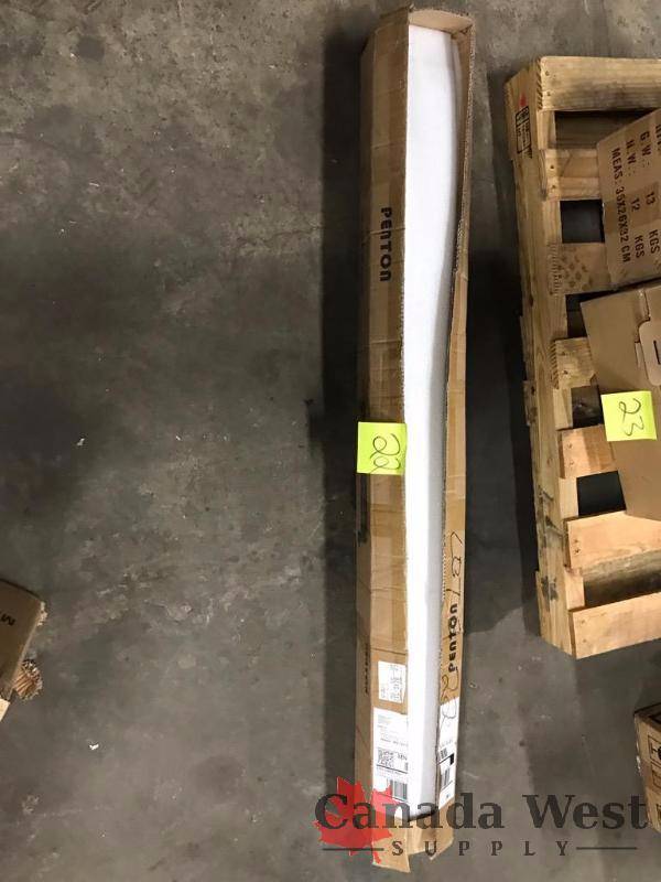 NEW 288W 52 led bar light