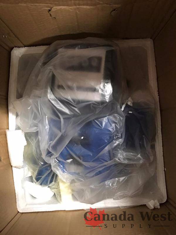 NEW 20 GPM 12 V FUEL PUMP W METER