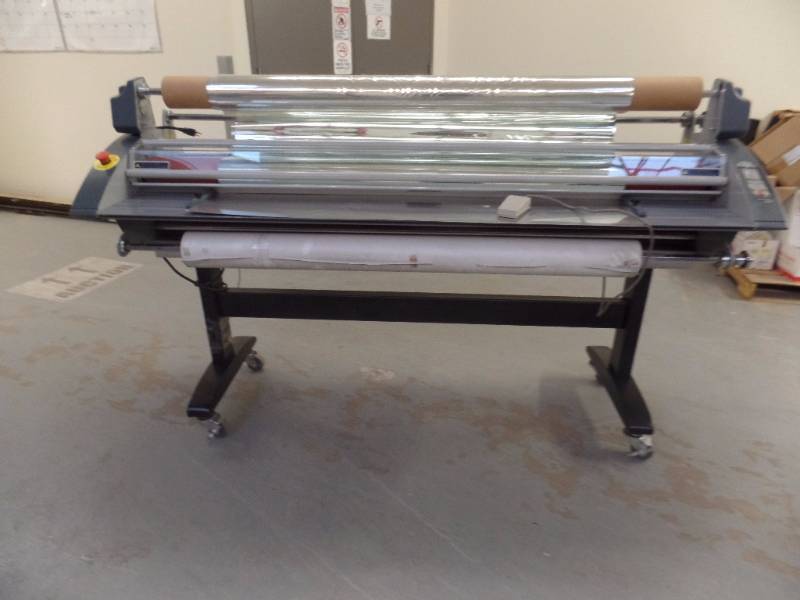 Royal Sovereign Wide Format Laminator