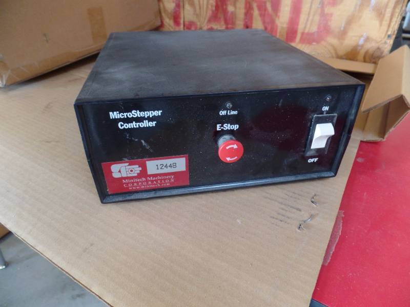 lot 614 image: Controller