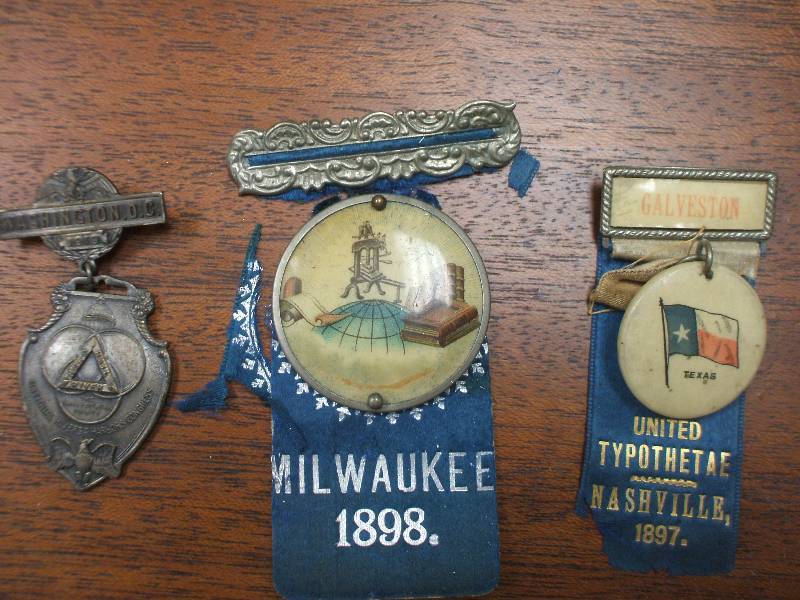 Vintage Medals