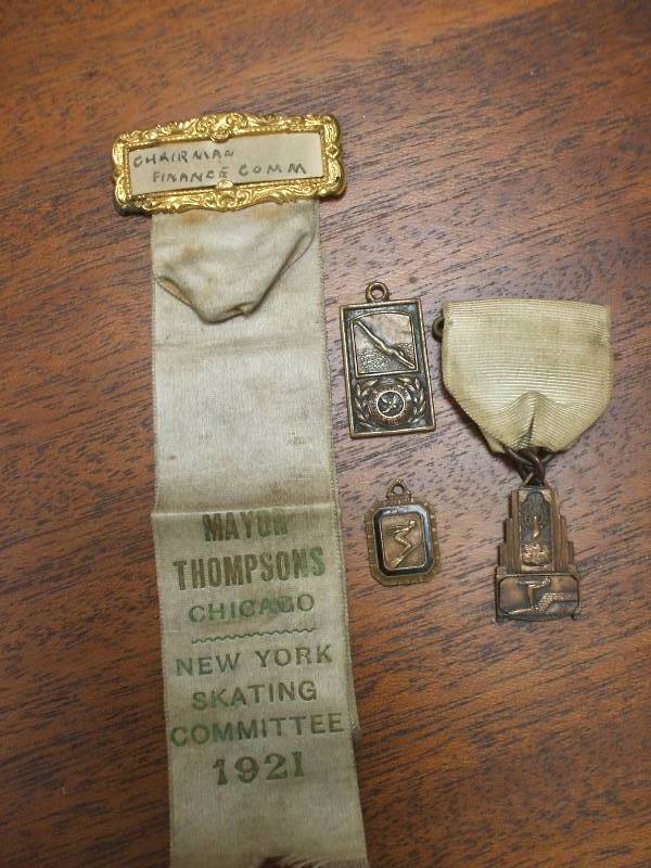 Vintage Medals