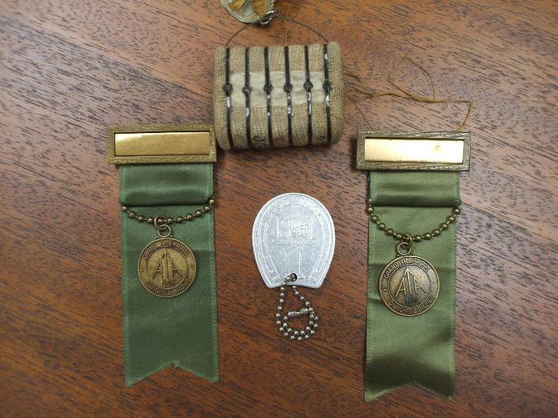 Vintage Medals
