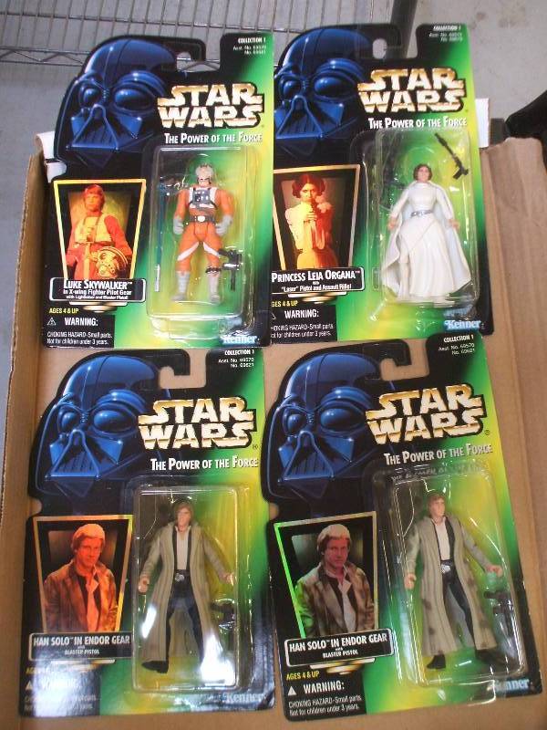 Star Wars Action Figures