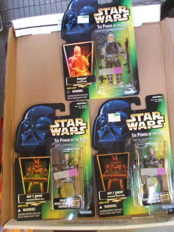 Star Wars Action Figures