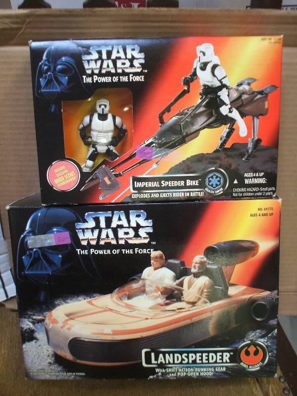 Star Wars Vehicles