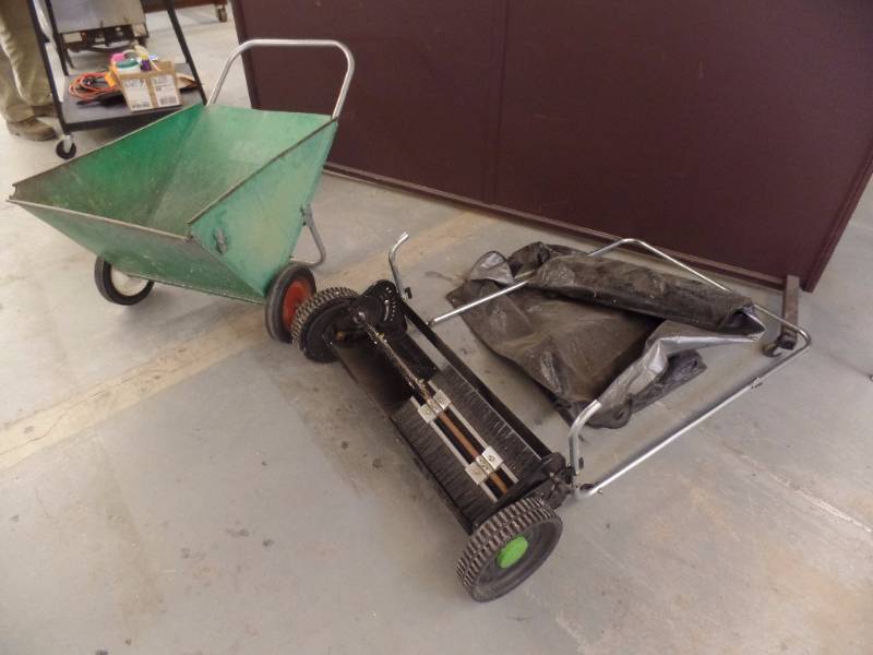 Lawn Cart