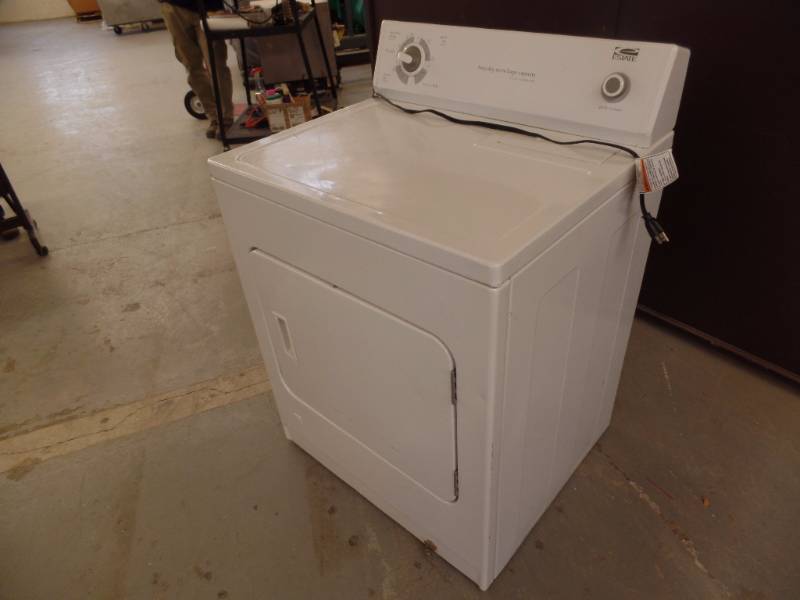Gas Dryer