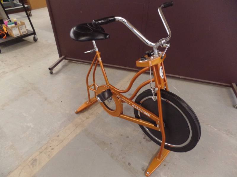 Exercise Bike