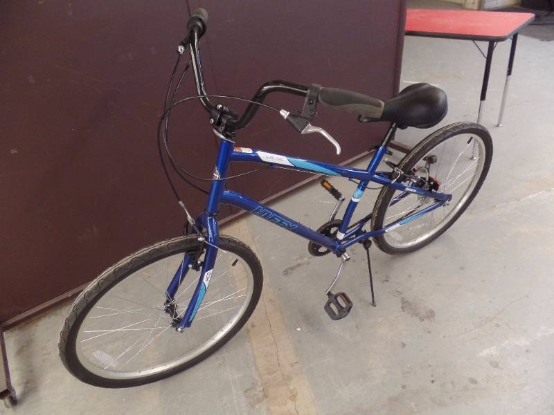 6 Speed Bike