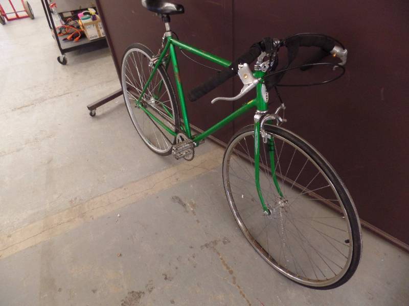 Single Speed Bike