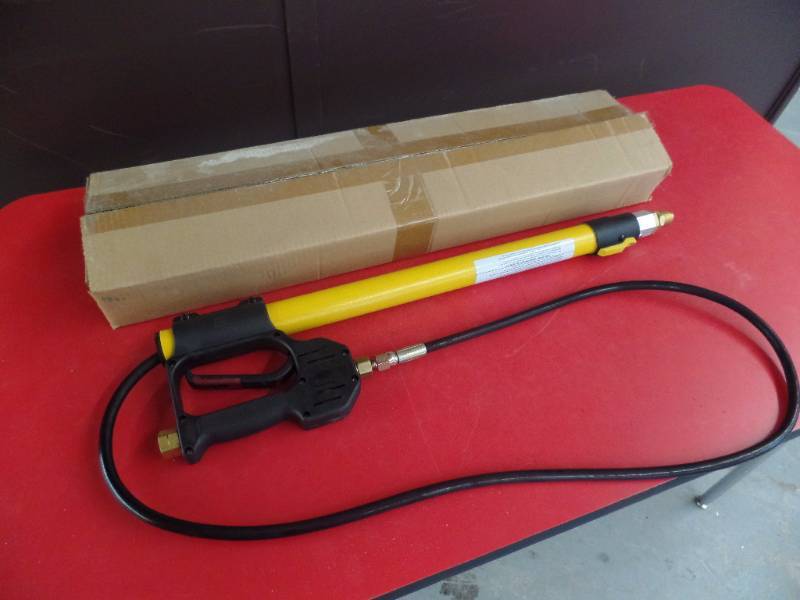 Pressure Washer Wand