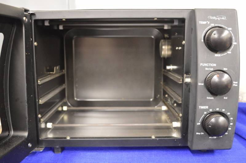 Wolfgang Puck Rotisserie Convection Oven