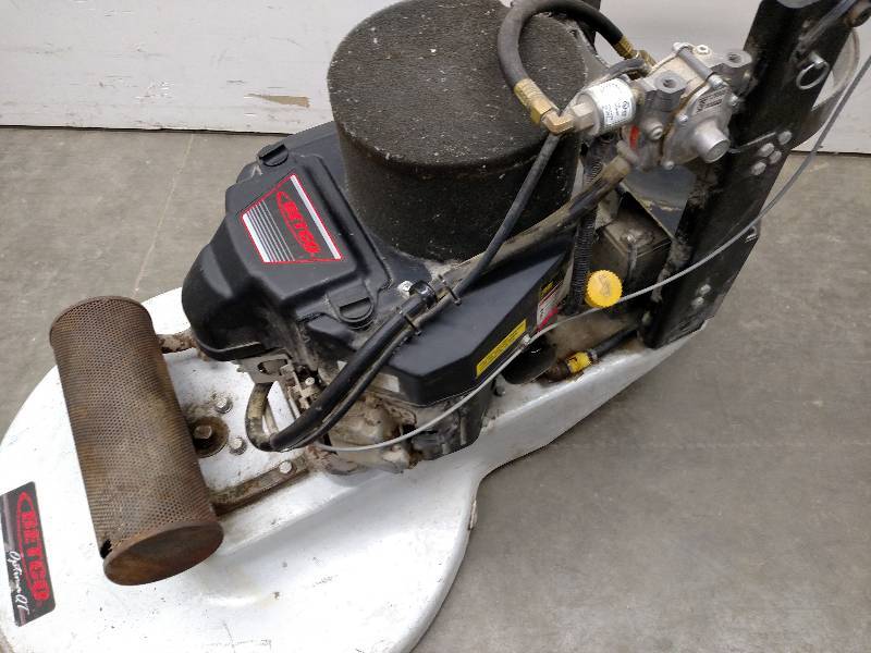 Betco Optima QT 27 LP Gas Burnishe...