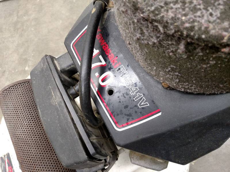 Betco 27 LP Gas Burnisher, 2223 In...