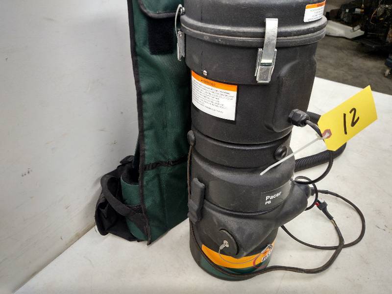 NSS Pacer PB 24 Volt DC Back Pack V...