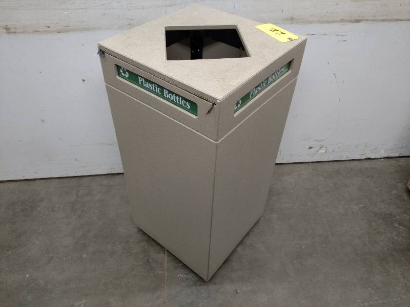 Recycled Recycler Poly Can (Plastic...