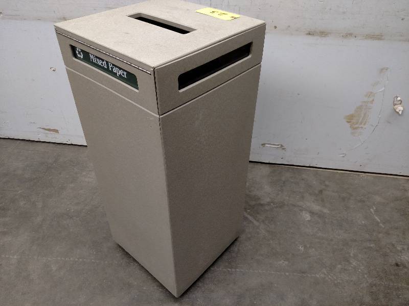 Recycled Recycler Poly Can (Mixed P...