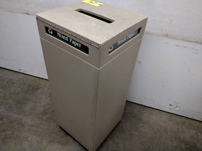 Recycled Recycler Poly Can (Mixed P...