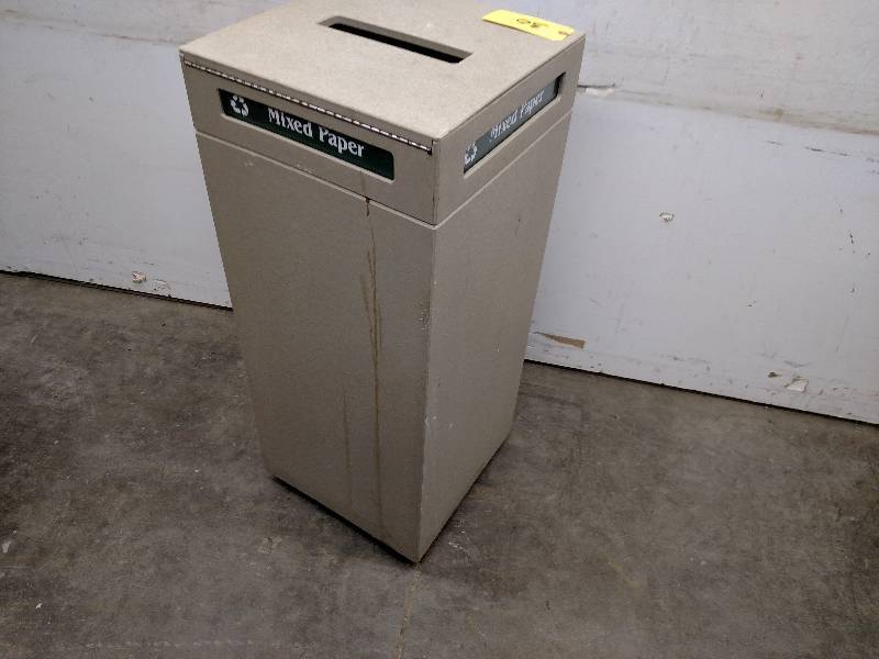 Recycled Recycler Poly Can (Mixed P...
