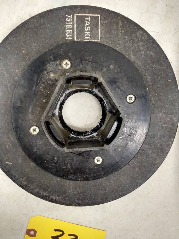 Taski 7510.634 Pad Driver, 11...