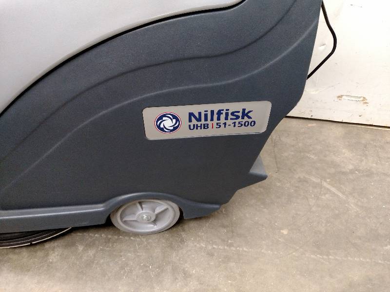 Nilfisk UHB 51-1500 20 Battery Buf...