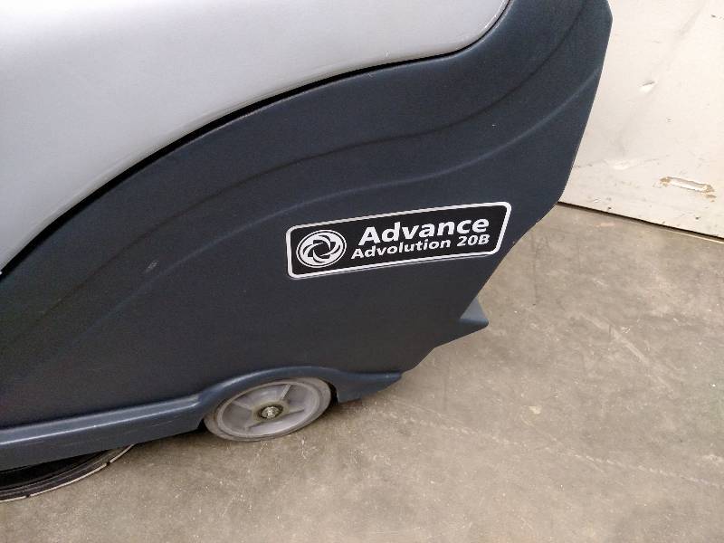 Advance Advolution 20B 20 Battery ...