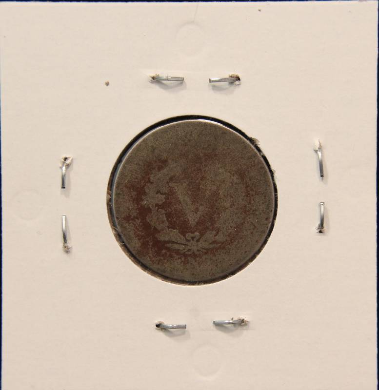 1887 LIBERTY V NICKEL AG