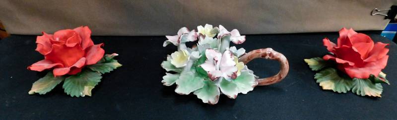 Capodimonte items