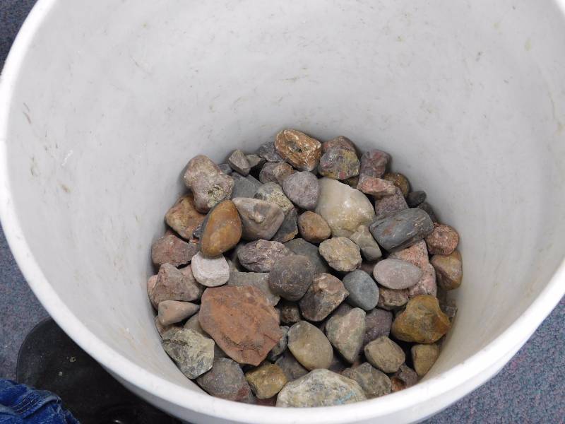 rock specimens
