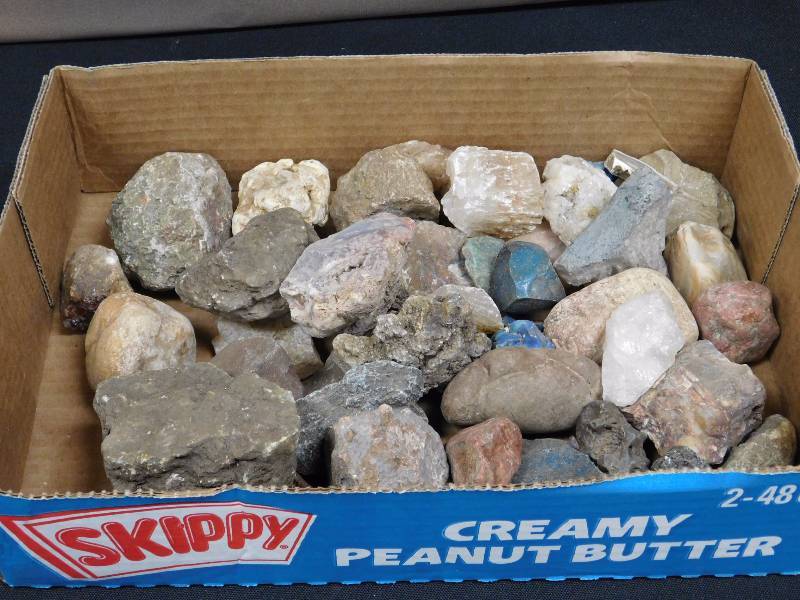 rock specimens