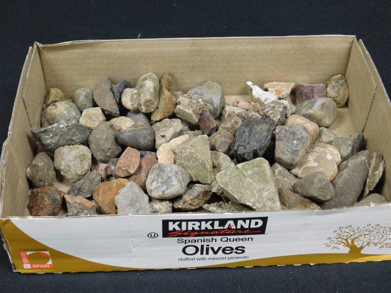 rock specimens