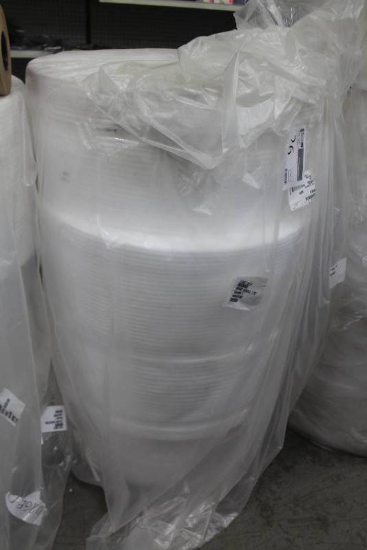 lot 26 image: Lot of (3) Rolls of MF050 Bundle 120in. Microfoam