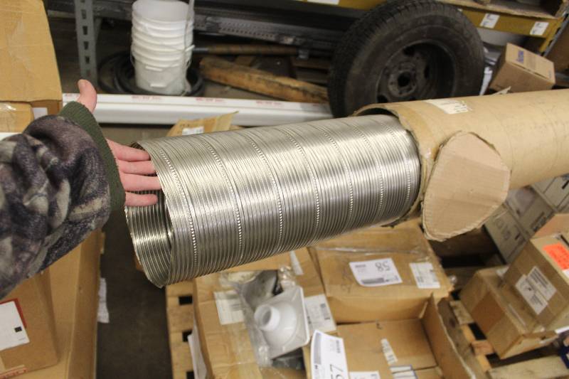 lot 29 image: Endway S Pipe