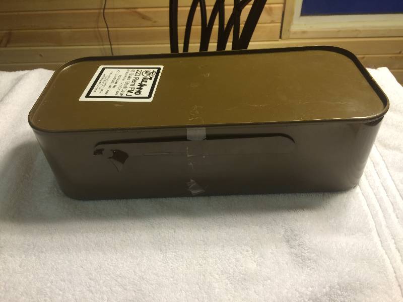 lot 22 image: .223 Spam Can