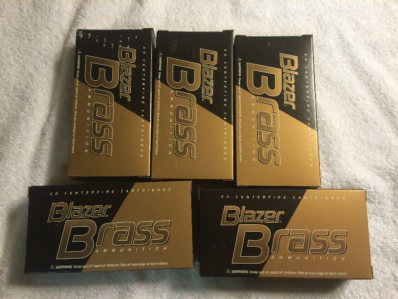 lot 23 image: .45 Ammo