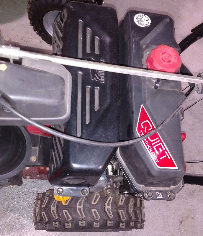 Craftsman Snowblower