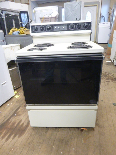 Kenmore Electric Stove | Major Appliances | K-BID