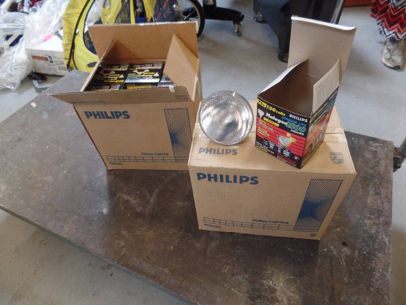 Halogen Spotlight Bulbs