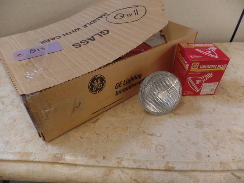 Halogen Floodlights