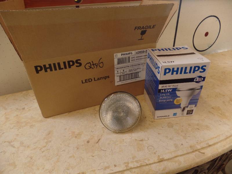 LED Floodlights