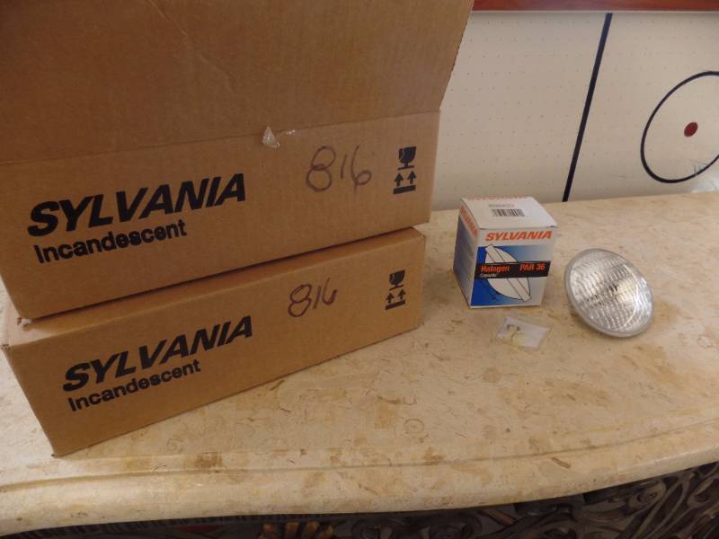 Halogen Lamps
