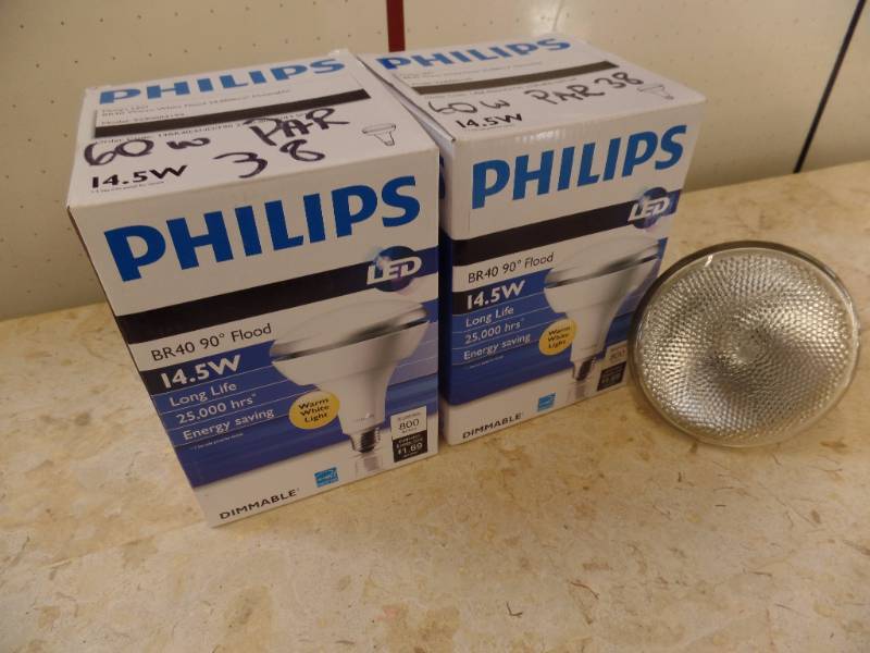 LED Floodlights