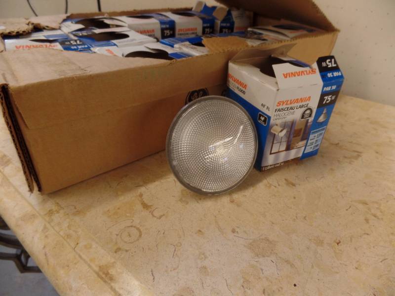Halogen Floodlights