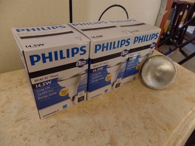 LED Floodlights